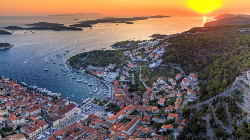 Hvar Island