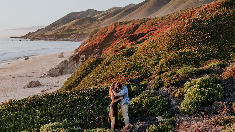 Big Sur Honeymoon