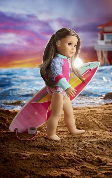 American Girl’s 2020 Girl Of The Year Is A Smart & Sassy Surfing Sensation – Romper