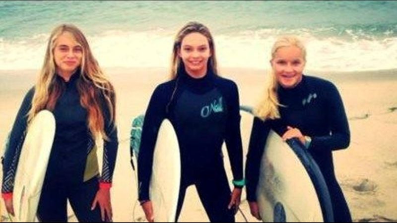 Billie Eilish, Kelly Slater among many mourning the loss of Encinitas surfer Kira Stanley – CBS News 8