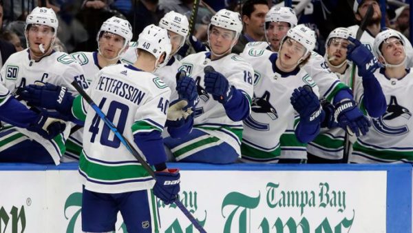 Canucks skip days off, not sulking about crashing loss for Lightning – Mash Viral