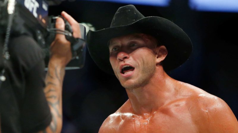 Donald ‘Cowboy’ Cerrone: 5 Fast Facts You Need to Know – Heavy.com