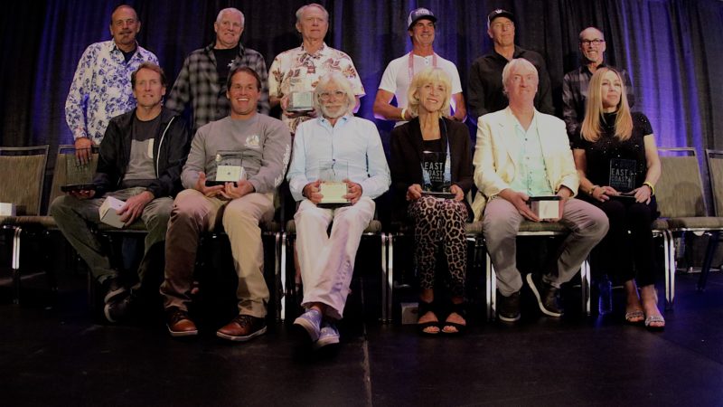 East Coast Surfing Hall of Fame Class of 2020 Inducted in Orlando – Surfline.com Surf News