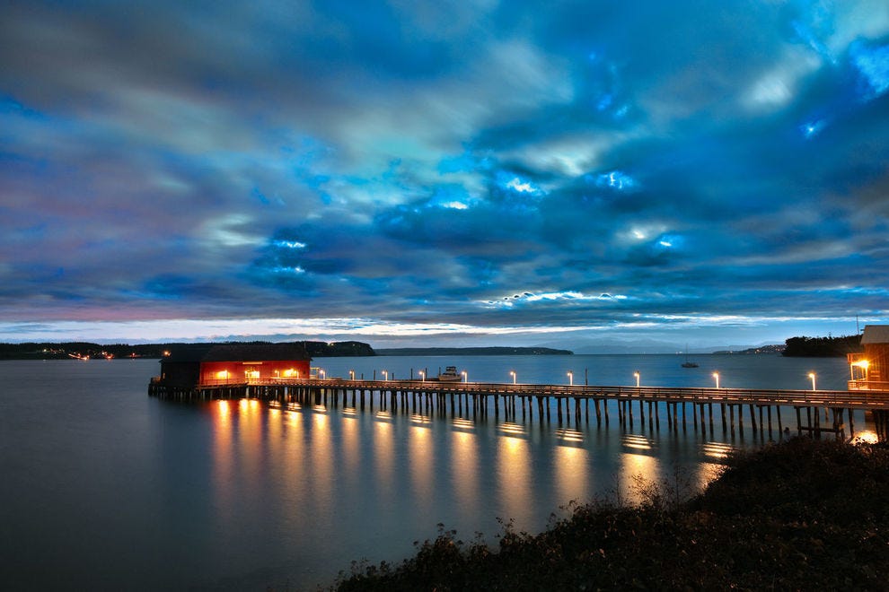 Whidbey Island is an easy place to feel restored, thanks to its scenic beaches (some dog-friendly), charming lodging options and farm-fresh restaurants, for starters