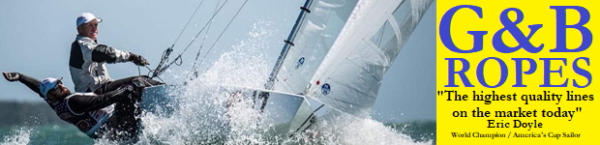 Fluky day at World Cup Miami – Scuttlebutt Sailing News