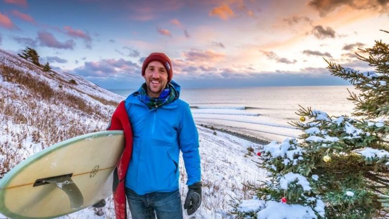 Here’s why you should winter surf in Nova Scotia – Canada.com
