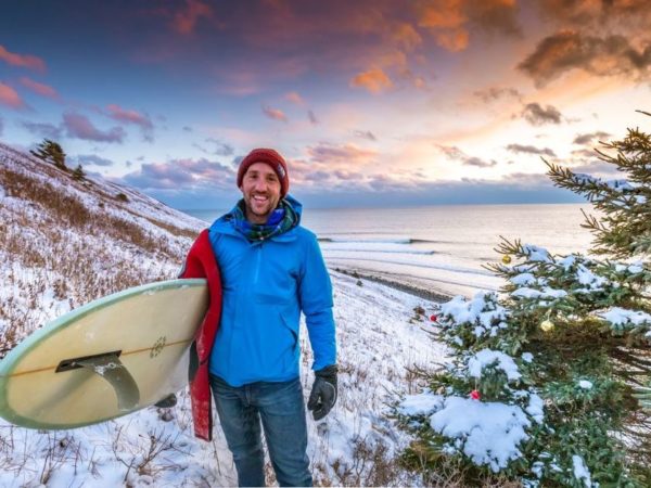 Here’s why you should winter surf in Nova Scotia – Canada.com