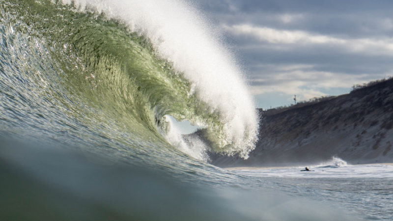 How a Shark Epidemic is Changing Cape Cod’s Surfing and Community – Men’s Journal