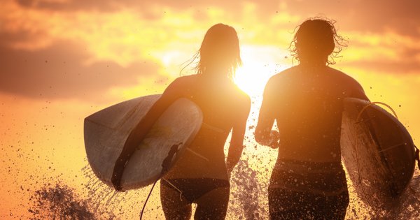 How Learning To Surf Is Like Learning To Date – The Good Men Project