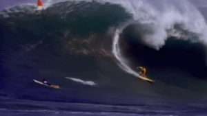 Revisiting Bruce Irons' 100-Point Ride from the 2004 Eddie Invitational