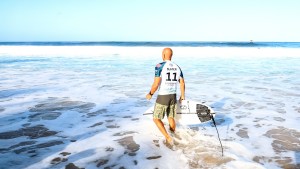 Kelly Slater Wins Vans Triple Crown of Surfing, JJF Claims 2nd US Olympic Spot