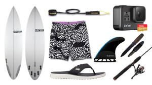 What to Pack for the North Shore, According to Nathan Florence