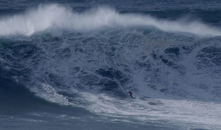 Interview: “Pepe” Gómez, the Uruguayan big wave surfer who rubs shoulders with surfing legends – MercoPress