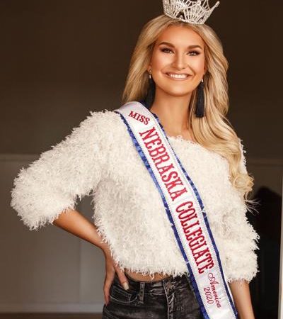 KHS grad named Miss Nebraska Collegiate America to compete for national title in June – Kearney Hub