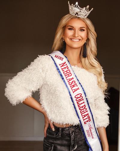 KHS grad named Miss Nebraska Collegiate America to compete for national title in June – Kearney Hub