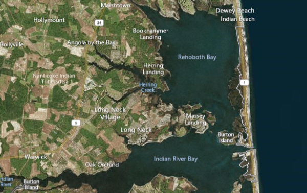 Kite-boarder dies near Dewey Beach – Hockessin Community news