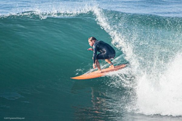 Long Beach surfing legend Patrick Kneebone remembered at paddle-out memorial – Long Beach Press Telegram