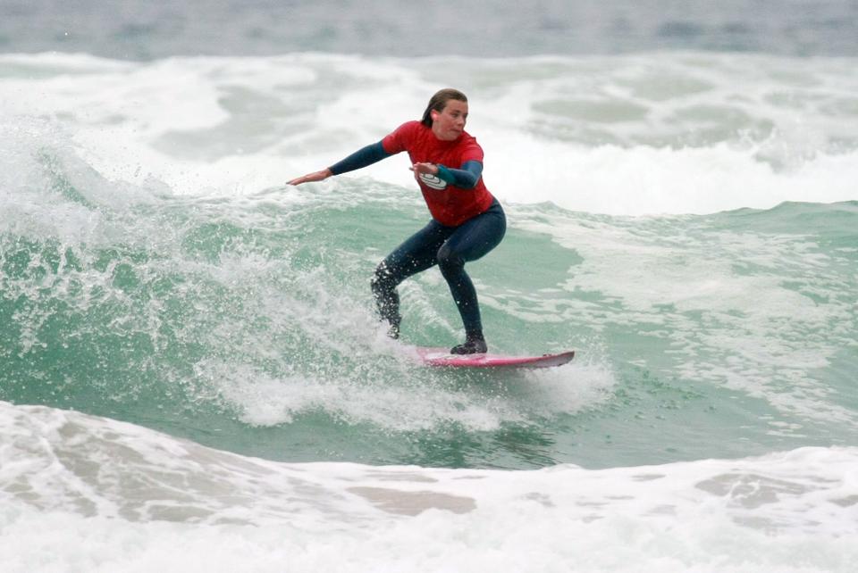 English National Surfing Championships