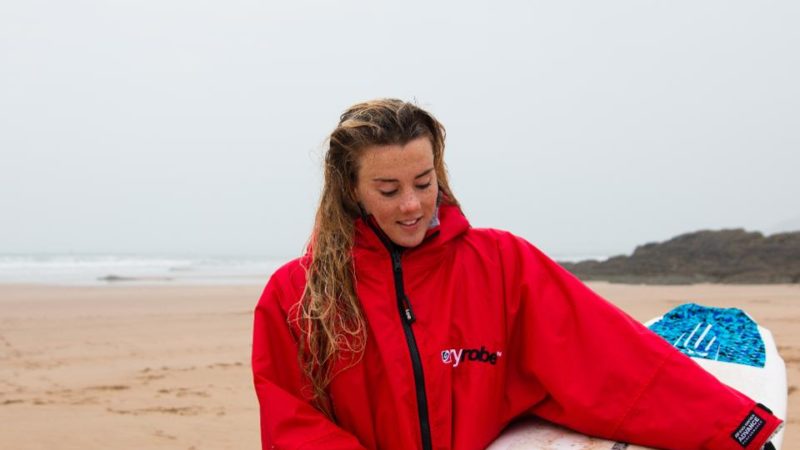 Lucy Campbell Riding The Crest Of A Wave As Surfing Prepares For Olympic Debut – Forbes