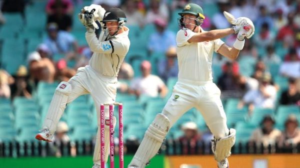 Marnus Labuschagne shows no mercy for depleted Black Caps – The Australian