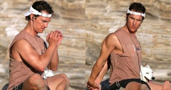 Matthew McConaughey and 19 other celebrities enjoy Malibu Beach – Mash Viral