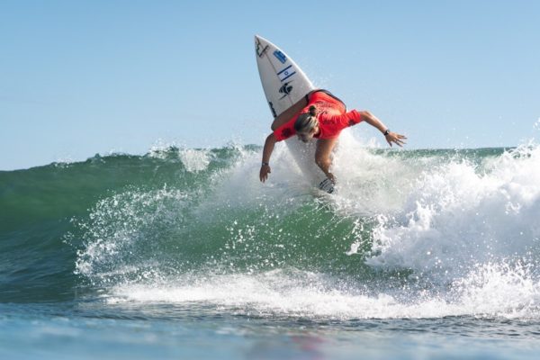 Meet the Olympic Surfer Currently Serving in the Israel Defense Forces – Surfer Magazine