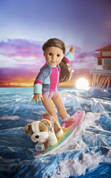 New American Girl doll Joss is a local — a Huntington Beach surfer girl – OCRegister