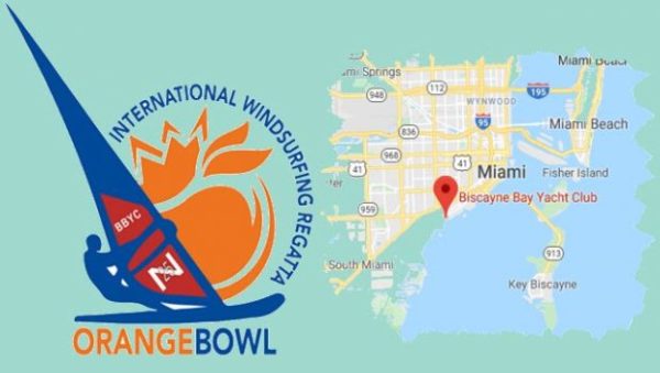 Orange Bowl International Windsurfing Regatta >> Scuttlebutt Sailing News – Scuttlebutt Sailing News