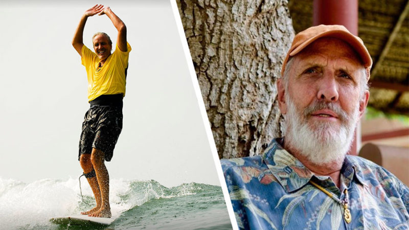 RIP Surfing Swami: Jack Hebner, India’s Surfing Pioneer, Has Died of Cancer – TheInertia.com