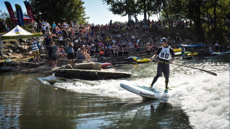 River Surfing Makes a Splash in the Midwest – OZY