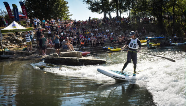 River Surfing Makes a Splash in the Midwest – OZY