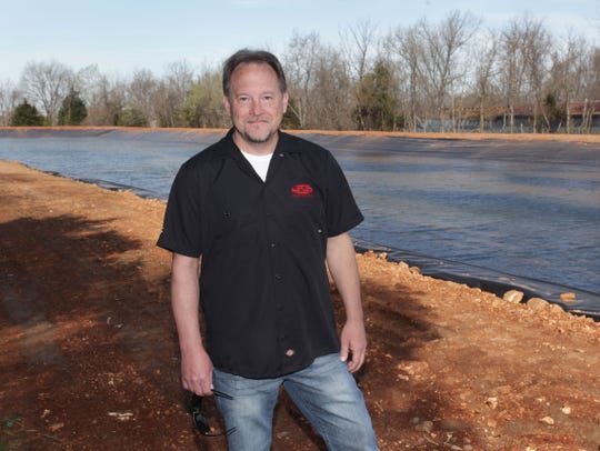 Greg Mustain, owner of The Ski Shack in Springfield.