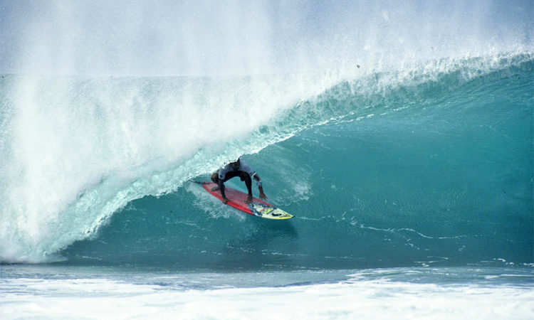 Sunny Garcia: the life of the Hawaiian power surfer – SurferToday