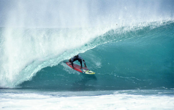 Sunny Garcia: the life of the Hawaiian power surfer – SurferToday