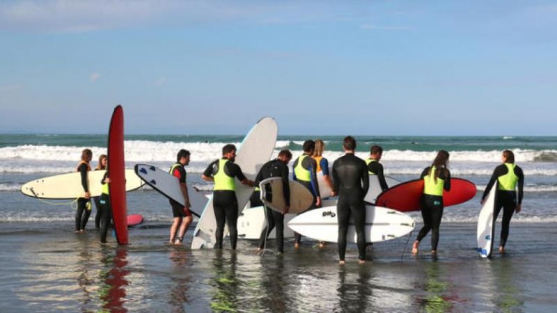 Surf’s up for Canterbury farmers | Star News – Otago Daily Times