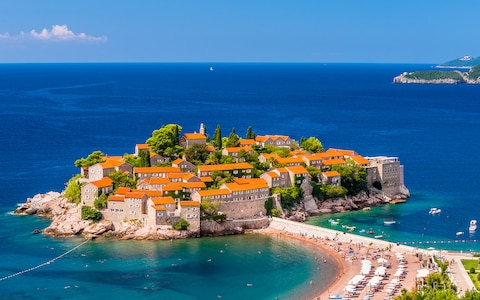 Sveti Stefan