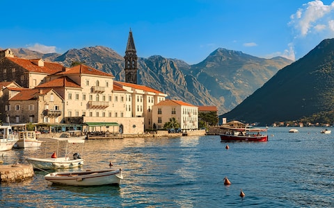 Kotor Bay