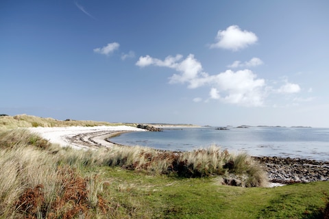 The Isles of Scilly has unbeatable beaches