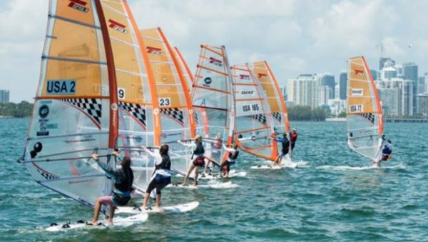 Travel grants for USA youth windsurfing >> Scuttlebutt Sailing News – Scuttlebutt Sailing News
