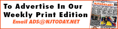 Email ads@njtoday.net for advertising information