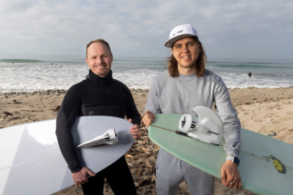 Will this electric fin propel surfing into the future — or wipe out? – OCRegister