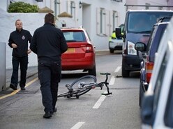 Cyclist suffers 'potentially life-changing injuries' in crash