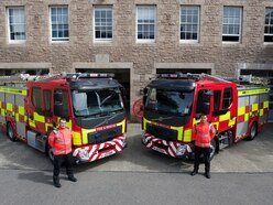 Fire Service may bring in some electric vehicles