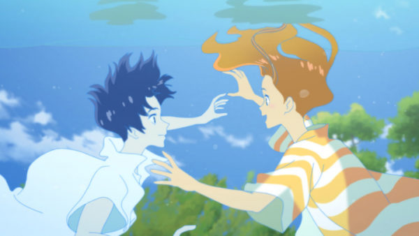 A Modern-Day Anime Fairy Tale, With Surfing – Hyperallergic