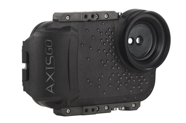 Aquatech Releases New AxisGo Housing for Apple iPhone – DivePhotoGuide.com