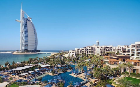 Jumeirah Al Naseem, Dubai, UAE