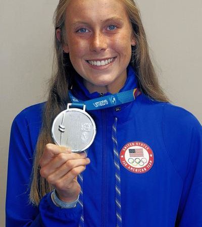 Dothan’s Mary Morgan Howell, a silver medalist in the Pan American Games, continues to aim high – Dothan Eagle