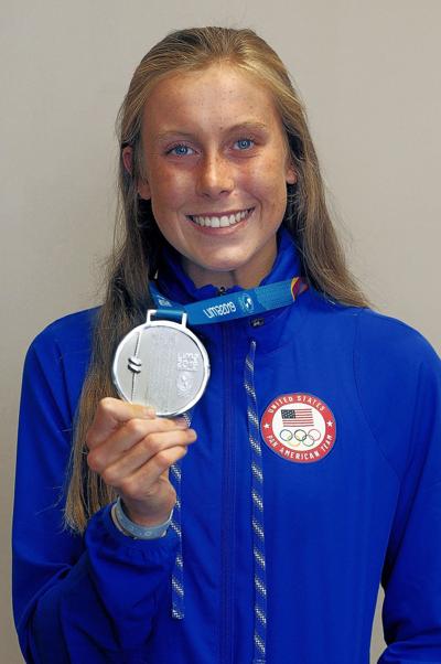 Dothan’s Mary Morgan Howell, a silver medalist in the Pan American Games, continues to aim high – Dothan Eagle