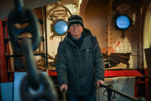 Dundee’s historic North Carr Lightship is in ‘critical condition’, owners warn – The Courier