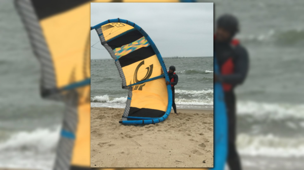 Extreme Summer: Learn to Kiteboard in Virginia Beach – 13newsnow.com